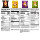 Lay's Favorites Classic Chips Variety pack, 40 pack