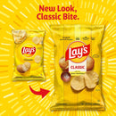 Lay's Potato Chip Variety Pack Snack Chips, 40 Count Multipack