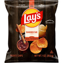 Lay's Barbecue Flavored Potato Chips Snacks Multipack, 1 oz Bags, 40 Count
