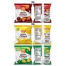 Lay's Kettle Cooked Potato Chips Variety Pack, 1oz Bags, 40 Count