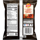Lay's Barbecue Flavored Potato Chips Snacks Multipack, 1 oz Bags, 40 Count