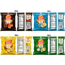 Lay's Potato Chip Variety Pack Snack Chips, 40 Count Multipack