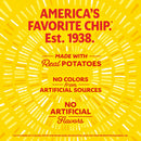 Lay's Potato Chip Variety Pack Snack Chips, 40 Count Multipack