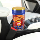 (11 pack) Lay's Stax Potato Crisps Mesquite Barbecue Flavored 5.5 Oz, Canister