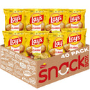 Lay's Potato Chips, Classic, 1 oz Bags, 40 Count