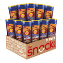 (11 pack) Lay's Stax Potato Crisps Mesquite Barbecue Flavored 5.5 Oz, Canister