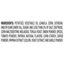 Lay's Barbecue Flavored Potato Chips Snacks Multipack, 1 oz Bags, 40 Count