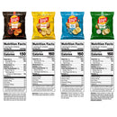 Lay's Potato Chip Variety Pack Snack Chips, 40 Count Multipack